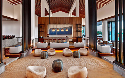 Andaz Hotel, Maui, HI