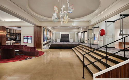 Saint Kate Art Hotel, Milwaukee, WI