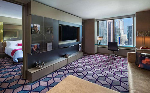 W Hotel, Times Square, NY